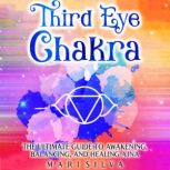 Third Eye Chakra: The Ultimate Guide to Awakening, Balancing, and Healing Ajna, Mari Silva
