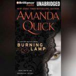 Burning Lamp, Amanda Quick