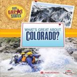 What's Great about Colorado?, Mary Meinking