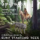 Spirals, Ruby Standing Deer