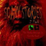 Scary Stories 2 Pack The Shadow Amongst Us & Cut the Cord, Mace Styx