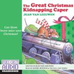 The Great Christmas Kidnapping Caper, Jean Van Leeuwen