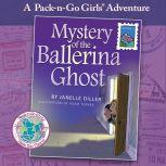 Mystery of the Ballerina Ghost: Austria 1, Janelle Diller