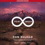 Point Omega, Don DeLillo