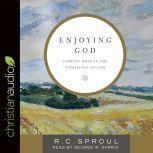 Enjoying God Finding Hope in the Attributes of God, R. C. Sproul