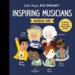 Inspiring Musicians 6 stories from the bestselling series!, Maria Isabel Sanchez Vegara