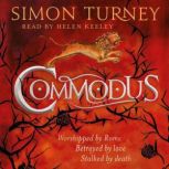 Commodus The Damned Emperors Book 2, Simon Turney