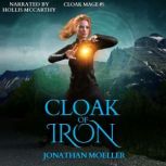 Cloak of Iron, Jonathan Moeller