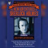 The Gunpowder Plot and The Babbling Butler The New Adventures of Sherlock Holmes, Episode #23, Anthony Boucher
