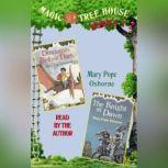 Magic Tree House: Books 1 and 2 Dinosaurs Before Dark, The Knight at Dawn, Mary Pope Osborne