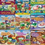 VeggieTales I Can Read Collection Level 1