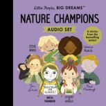 Nature Champions 6 stories from the bestselling series!, Maria Isabel Sanchez Vegara