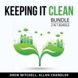 Keeping it Clean Bundle, 2 in 1 Bundle, Drew Mitchell