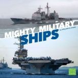 Mighty Military Ships, William Stark