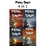 Feng Shui 4 in 1 Set of Feng Shui Wisdom and Knowledge from the Orient, Kim Chow