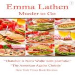 Murder to Go The Emma Lathen Booktrack Edition, Emma Lathen