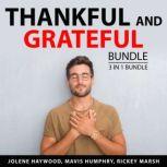 Thankful and Grateful Bundle, Jolene Haywood