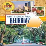 What's Great about Georgia?, Andrea Wang