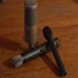 Microphones By Donald reed production