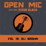 Oli Brown, Steve Black