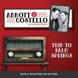 Abbott and Costello: Trip to Palm Springs, John Grant