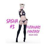 Futanari Fantasy - Sasha, Hellen Heels
