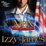 Max: A Yorktown Christmas Time Travel Novella, Izzy James
