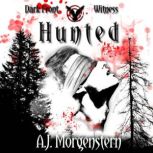DarkFront Witness: Hunted, A.J. Morgenstern