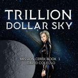 Trillion Dollar Sky Cyberpunk Space Opera With Strong Female Lead