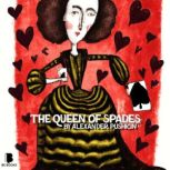 Queen of Spades Queen Spade, Alexander Pushkin