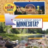 What's Great about Minnesota?, Nadia Higgins