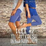 Rule #2: You Can't Crush on Your Sworn Enemy A Standalone Sweet High School Romance