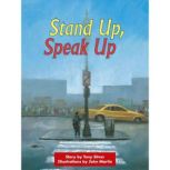 Stand Up, Speak Up, Tony Silver
