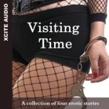 Visiting Time A collection of four erotic stories, Miranda Forbes
