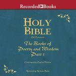 Part 1, Holy Bible Books of Poetry and Wisdom-Volume 11, Various
