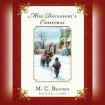 Miss Davenports Christmas, M. C. Beaton