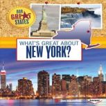 What's Great about New York?, Ann Malaspina