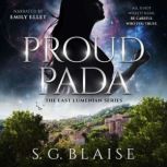Proud Pada Sci Fi Fantasy Adventure of Lilla uncovering the biggest conspiracy in the Seven Galaxies, S.G. Blaise
