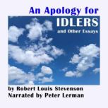 An Apology for Idlers and Other Essays, Robert Louis Stevenson