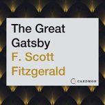 The Great Gatsby, F Scott Fitzgerald