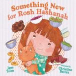 Something New for Rosh Hashanah, Jane Yolen