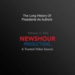 The Long History Of Presidents As Authors, PBS NewsHour