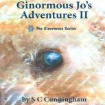 Ginormous Jo's Adventures II 5 Book Boxset, S C Cunningham