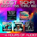 Lost Sci-Fi Books 156 thru 160, Robert A. Heinlein
