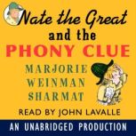 Nate the Great and the Phony Clue, Marjorie Weinman Sharmat