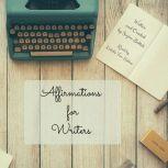 Affirmations for Writers, Suzan Battah