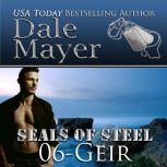 Geir Book 6 of SEALs of Steel, Dale Mayer