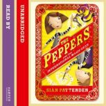 The Peppers and the International Magic Guys, Sian Pattenden