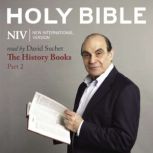 David Suchet Audio Bible - New International Version, NIV: (03) The History Books Part 2