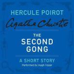 The Second Gong A Hercule Poirot Short Story, Agatha Christie